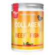Kép 3/3 - Nutriversum Collagen Heaven Beef&Fish  kollagén 300 g- Cseresznyevirág ízben