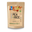 Nutriversum - Pea & Rice Vegan Protein (fehérje) - 500 g - Mogyoró ízű
