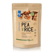 Kép 4/4 - Nutriversum - Pea & Rice Vegan Protein (fehérje) - 500 g - Mogyoró ízű