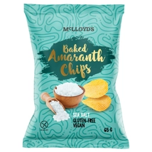 McLloyd's Baked Amaranth Chips