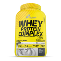 OLIMP SPORT Whey Protein Complex 100% 1800g Double Chocolate