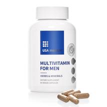 Multivitamin férfiaknak növényi kivonatokkal kapszula - 60 db