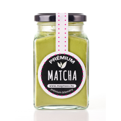 Mag-Maxx Prémium Matcha Tea 90 Gramm