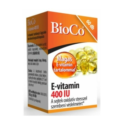 bioco-e-vitamin-400