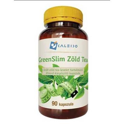 caleido-greenslim-zold-tea-kapszula-90-db