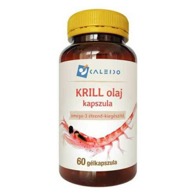 caleido-krill-olaj-gelkapszula-60-db