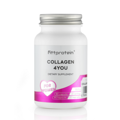 fittprotein collagen 400