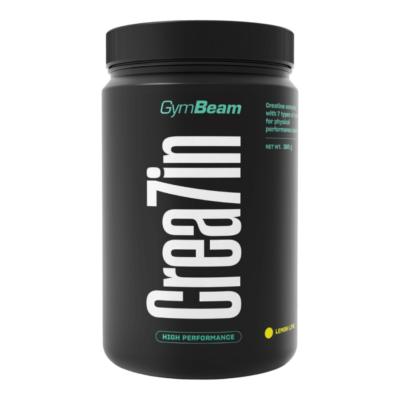 GymBeam Kreatin Crea7in - 300 g - citrom-lime 