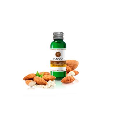 Manna-édesmandula-szépségolaj