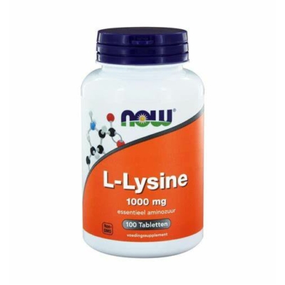 now-l-lysine-1000-mg