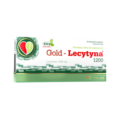 Olimp Labs Gold Lecytyna kapszula 60 db