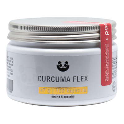 Panda Nutrition Curcuma Flex 