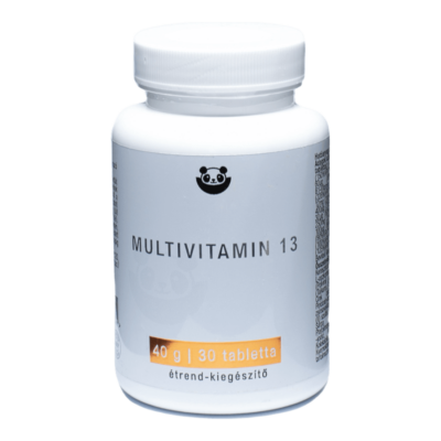 Panda Nutrition Multivitamin 
