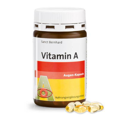 sanct-bernhard-a-vitamin-kapszula-800-g-180-db