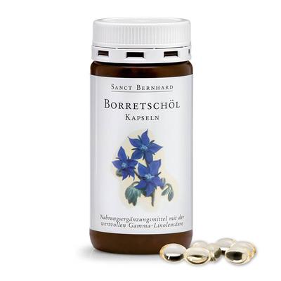 sanct-bernhard-borago-olaj-kapszula-180-db
