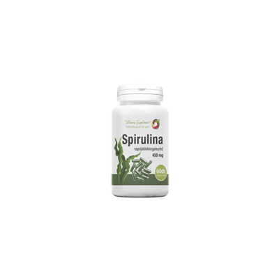 SuperGreens Spirulina alga kapszula 60 db
