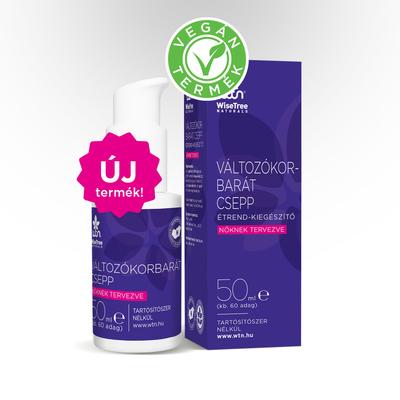 WTN Változókorbarát csepp 50 ml