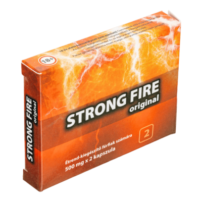strong-fire