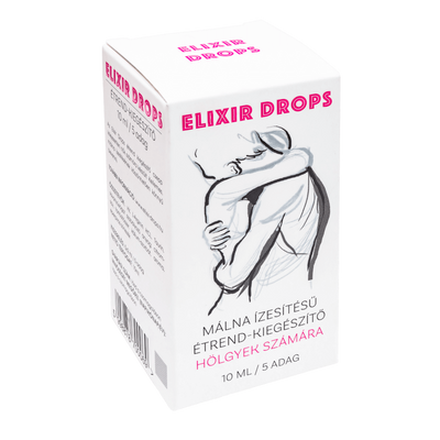 Elixir vágyfokozó csepp 10 ml
