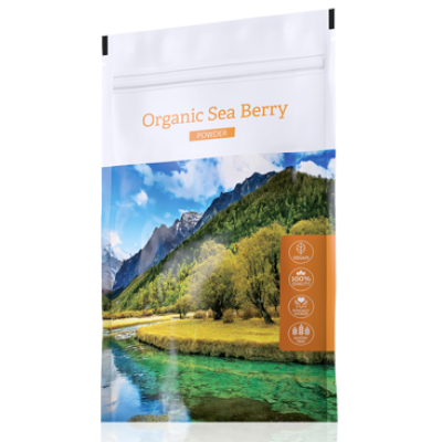 Energy-Organic- Sea -Berry