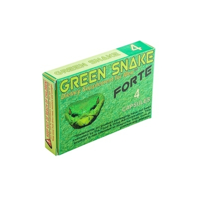 green-snake-forte-potencianovelo-kapszula-4-db