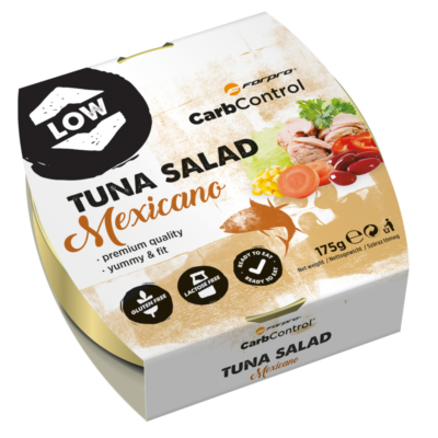 FORPRO Tuna Salad Mexicano 175g (12)