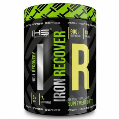 IHS IRON RECOVER 900g GREEN APPLE