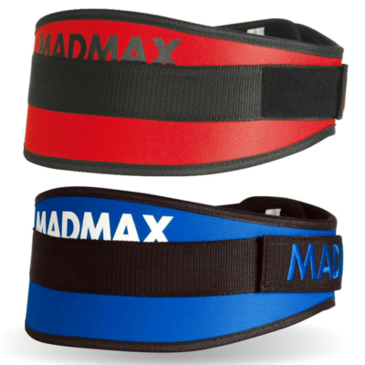 MADMAX Simply the Best Red 6^ Öv XL