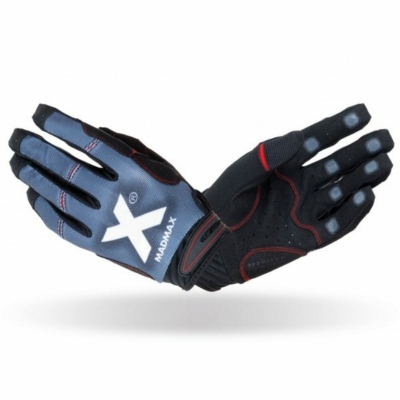 MADMAX X Gloves Grey VERSATILE Gloves Kesztyű S