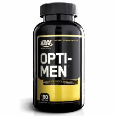 Optimum Nutrition Opti-Men 180 Tabs