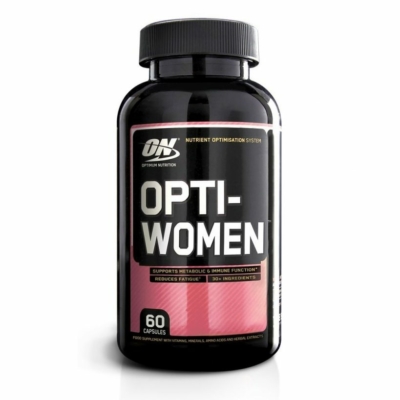 Optimum Nutrition Opti-Women 60 Tabs