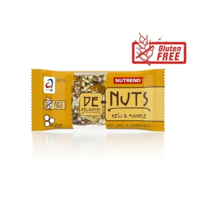 NUTREND DeNuts 35g (35) Cashew+Almond