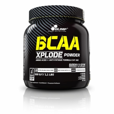 OLIMP SPORT BCAA Xplode Powder 500g Cola