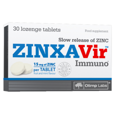 OLIMP LABS ZINXAVir Immuno 30 tabs.