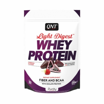 QNT Light Digest Whey Protein 500g Cuberdon