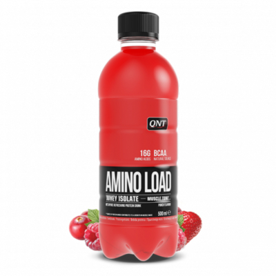 QNT Amino Load Punch 500 ml