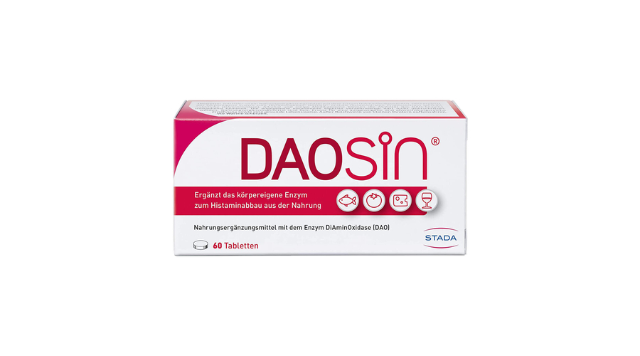 DAOSIN tabletta 60 db