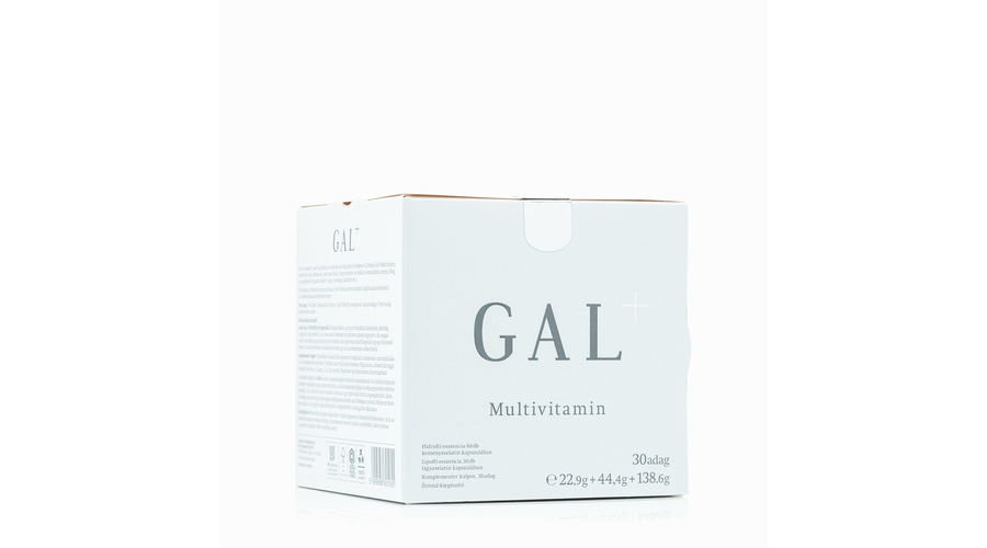 GAL+ Multivitamin 30 adag