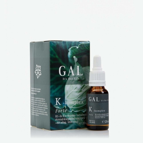 GAL K-komplex Forte vitamin 20 ml