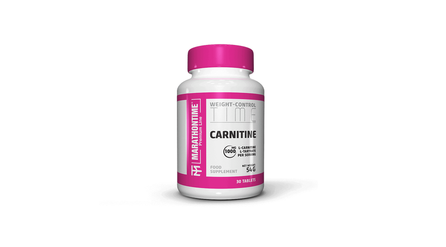 Marathontime L-Carnitine (30db)