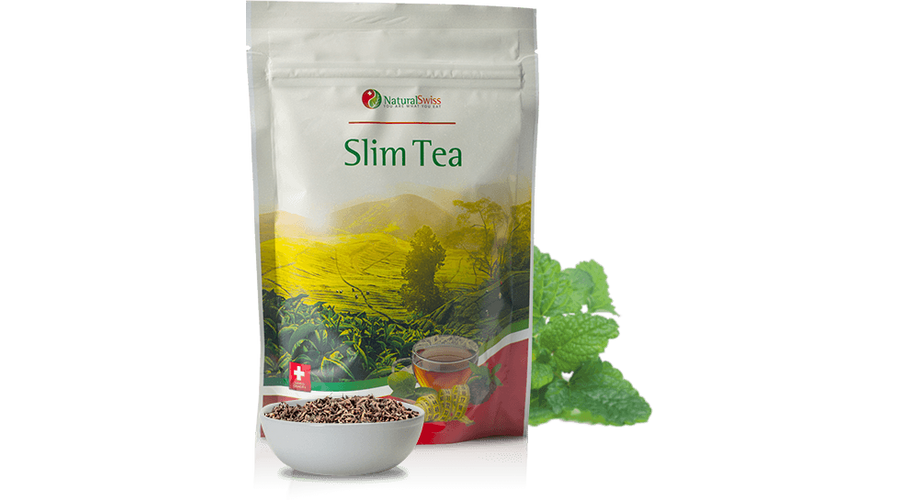 NaturalSwiss Slim Tea 30 db 