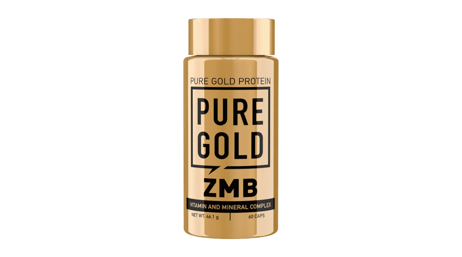 PureGold ZMB -kapszula  60 db 