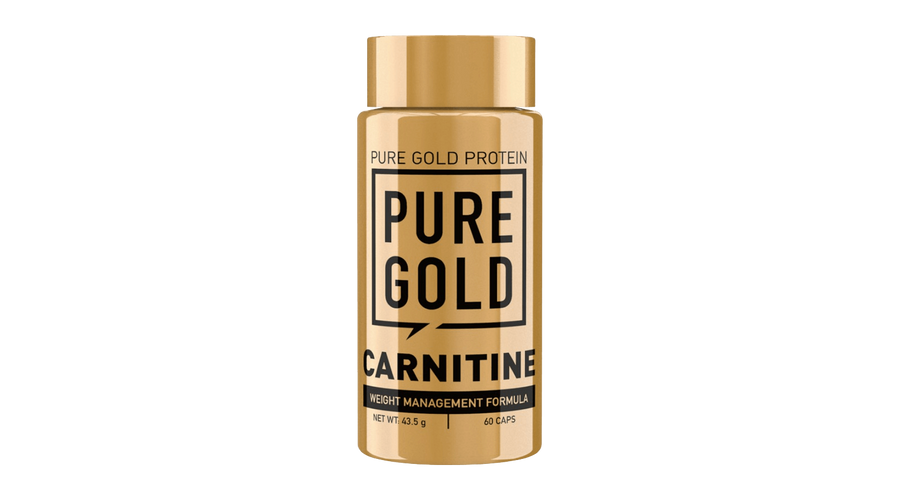 PureGold Carnitine karnitin kapszula  60 db