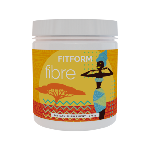 FitForm Fibre Magas rosttaratalmú diétás készítmény 375 g 