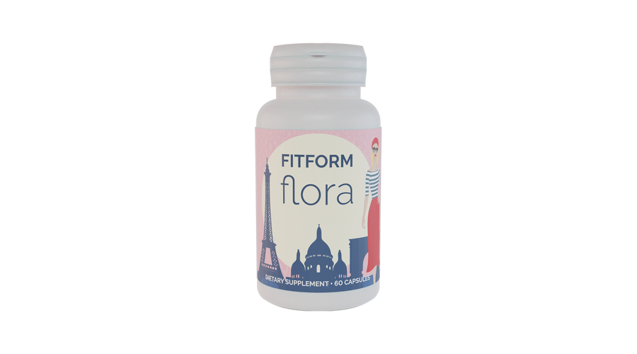 FitForm Flora kapszula 60 db
