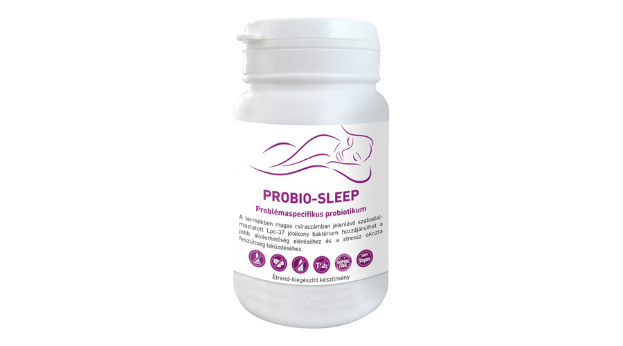 Napfényvitamin PROBIO-SLEEP problémaspecifikus probiotikum 60 db