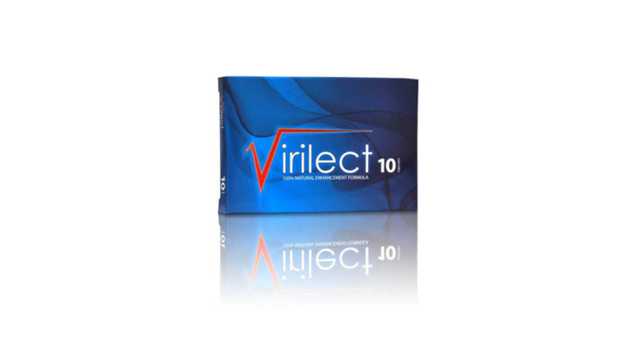 Virilect  potencianövelő 10 db