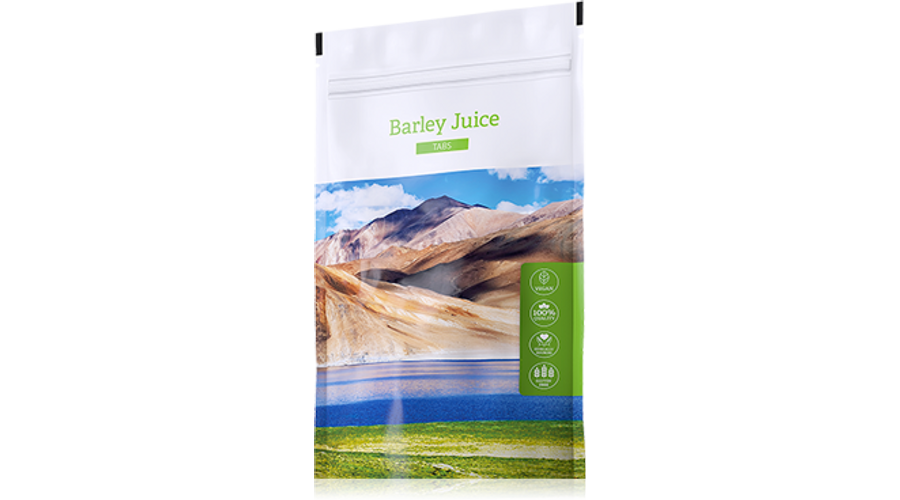 Barley Juice Tabs tabletta 200 db 