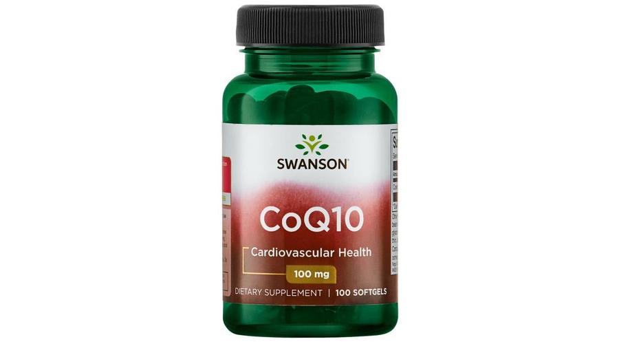 Swanson CoQ10 koenzim 100 db