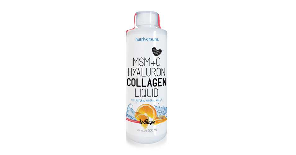 nutriversum collagen liquid ár